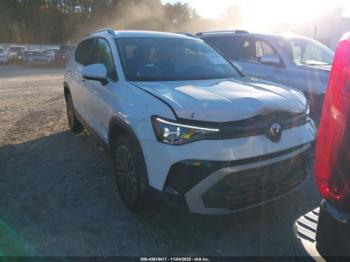  Salvage Volkswagen Taos