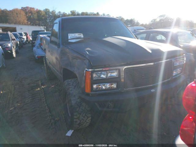  Salvage GMC Sierra
