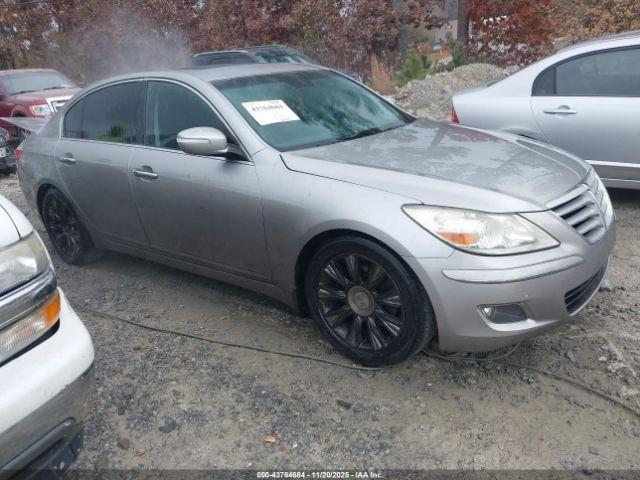  Salvage Hyundai Genesis