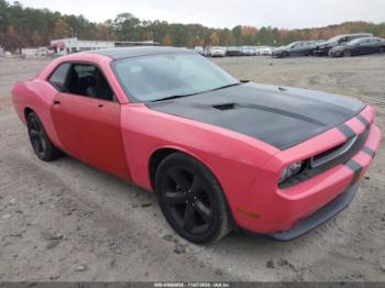  Salvage Dodge Challenger