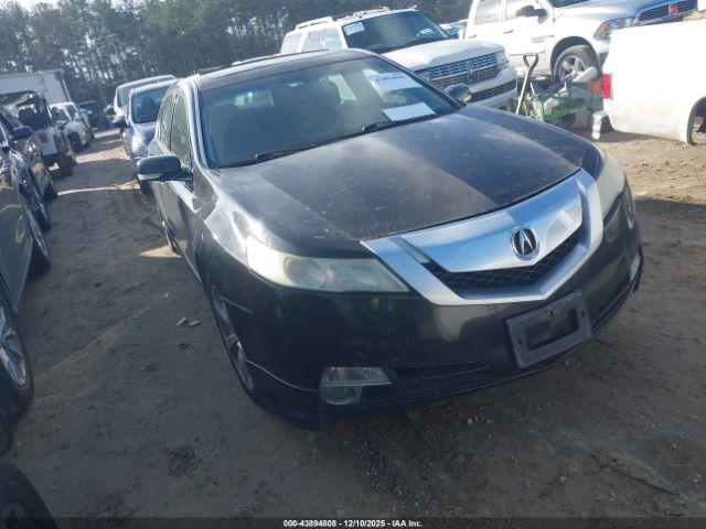  Salvage Acura TL