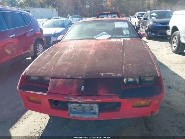 Chevrolet Camaro Image 5