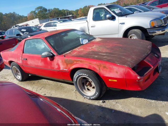 Chevrolet Camaro Image 8
