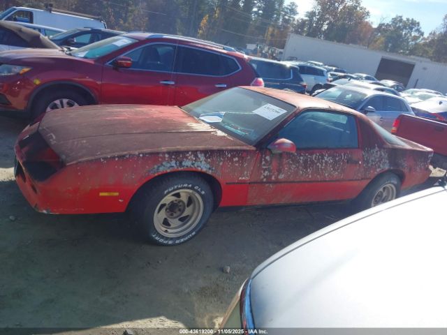 Chevrolet Camaro Image 13