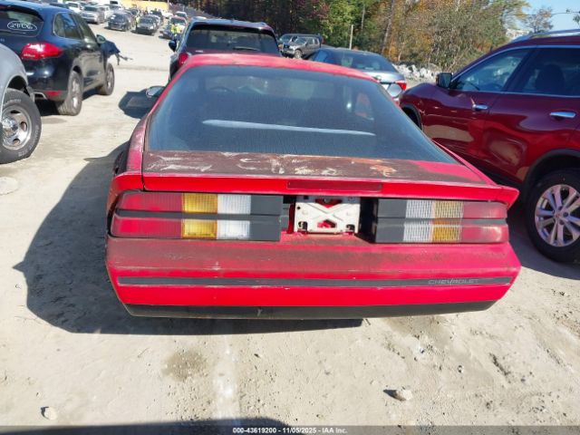 Chevrolet Camaro Image 3