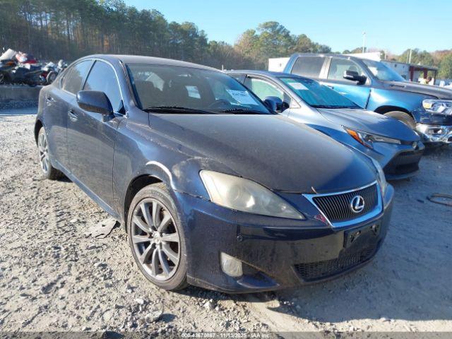  Salvage Lexus Is