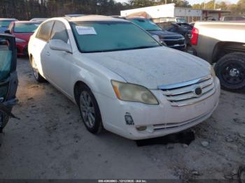  Salvage Toyota Avalon