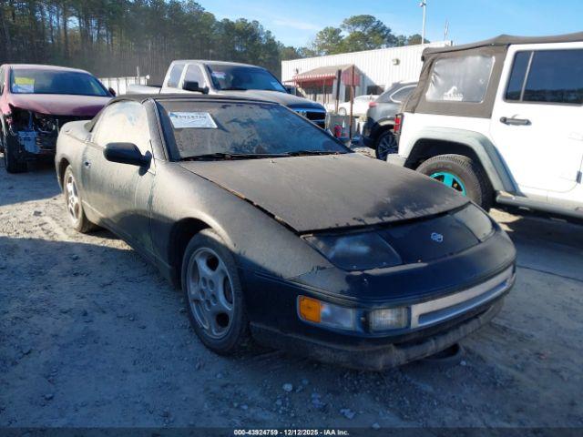  Salvage Nissan 300ZX