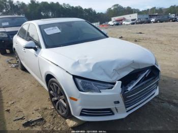  Salvage Audi A4