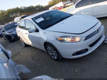  Salvage Dodge Dart