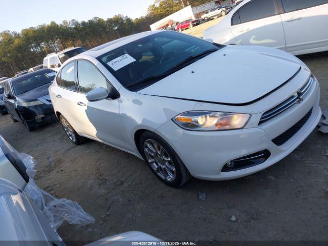  Salvage Dodge Dart