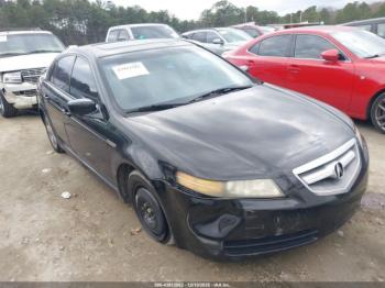  Salvage Acura TL