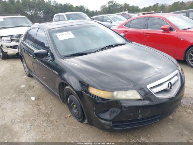 Salvage Acura TL