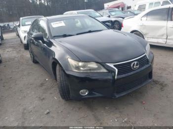  Salvage Lexus Gs