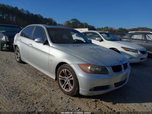  Salvage BMW 3 Series