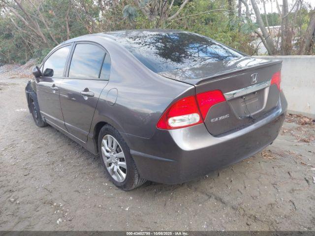 Honda Civic Lx-s Image 8