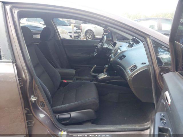 Honda Civic Lx-s Image 9