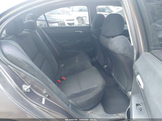 Honda Civic Lx-s Image 16