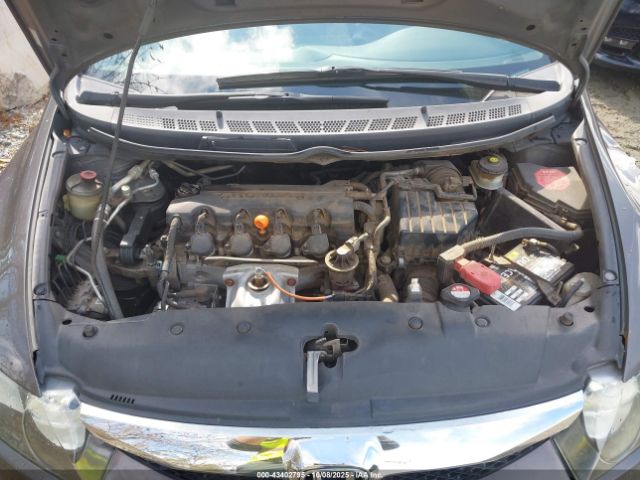 Honda Civic Lx-s Image 4