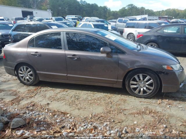 Honda Civic Lx-s Image 5