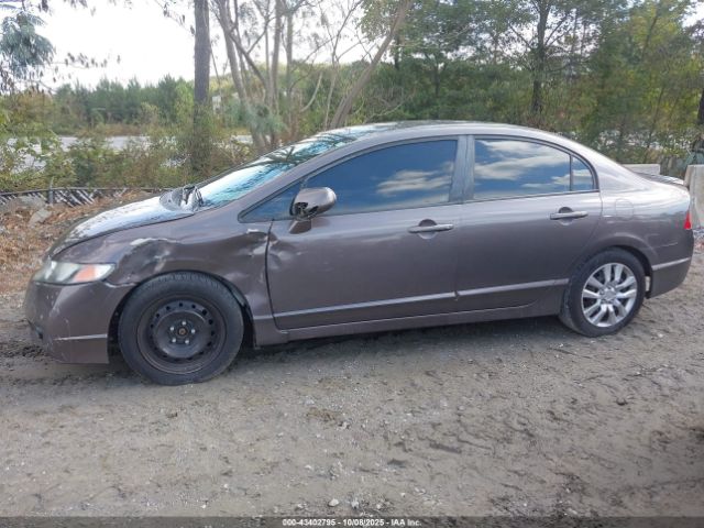 Honda Civic Lx-s Image 7