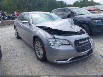  Salvage Chrysler 300c