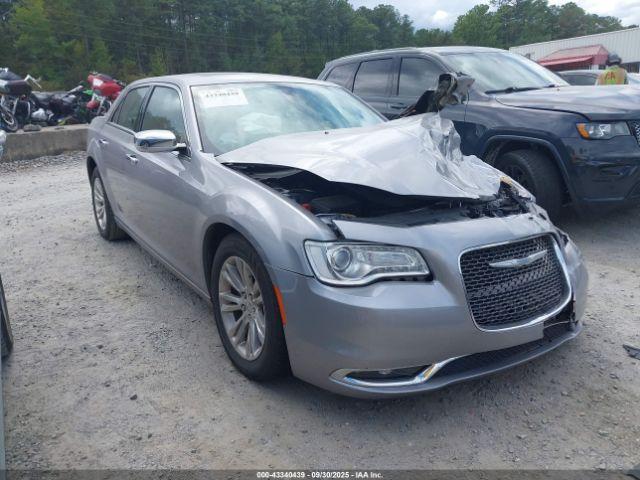  Salvage Chrysler 300c