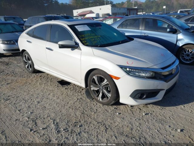 Honda Civic Touring Image 1