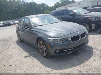  Salvage BMW 3 Series