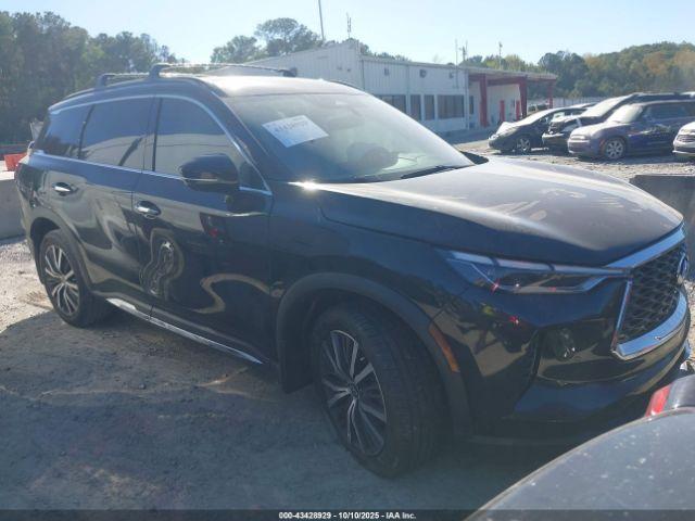  Salvage INFINITI Qx
