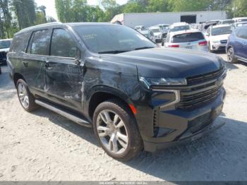  Salvage Chevrolet Tahoe
