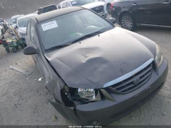  Salvage Kia Spectra