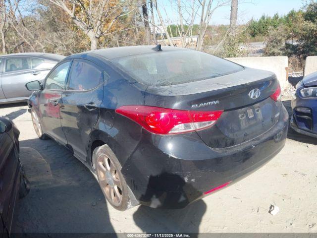 Hyundai ELANTRA Limited Image 5