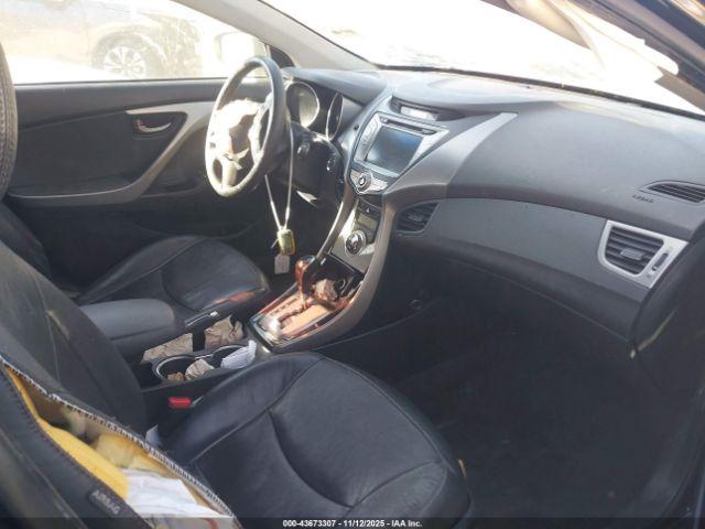 Hyundai ELANTRA Limited Image 16