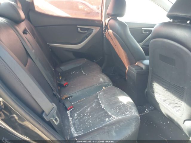 Hyundai ELANTRA Limited Image 2