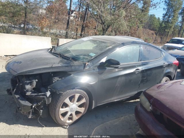 Hyundai ELANTRA Limited Image 13