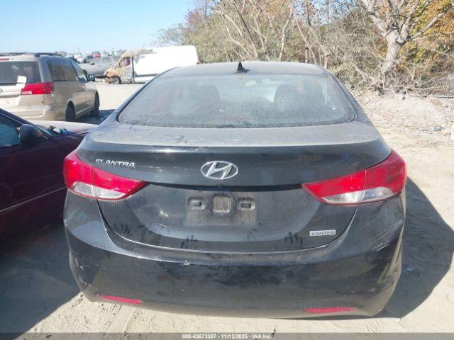 Hyundai ELANTRA Limited Image 3