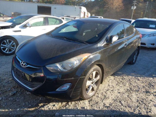 Hyundai ELANTRA Gls Image 5