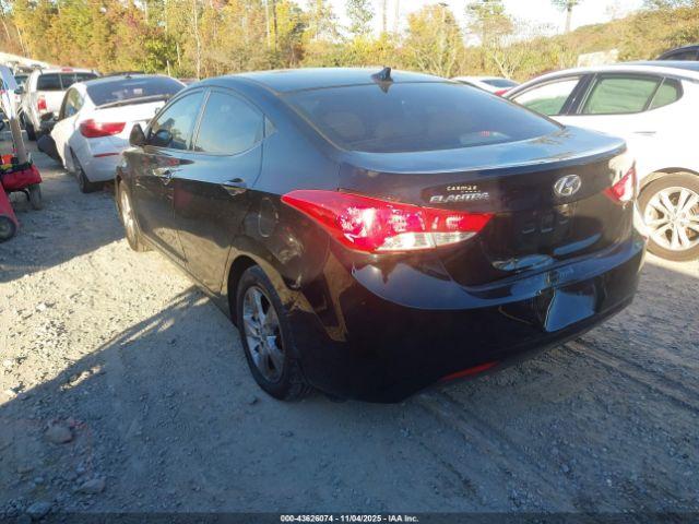 Hyundai ELANTRA Gls Image 3