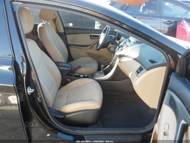 Hyundai ELANTRA Gls Image 7