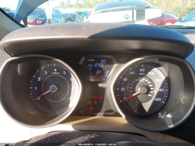 Hyundai ELANTRA Gls Image 4