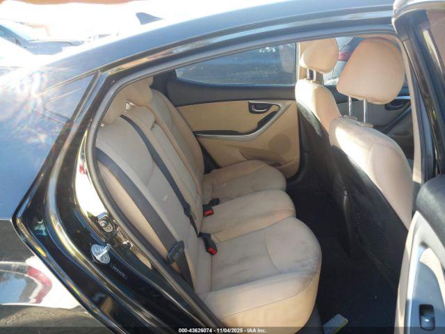 Hyundai ELANTRA Gls Image 8