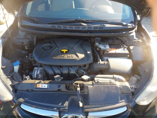 Hyundai ELANTRA Gls Image 14