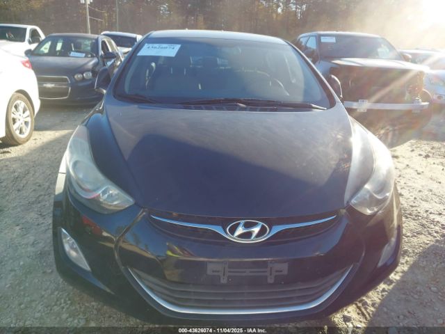 Hyundai ELANTRA Gls Image 10