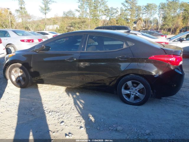 Hyundai ELANTRA Gls Image 16