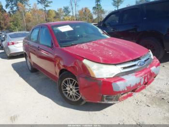  Salvage Ford Focus