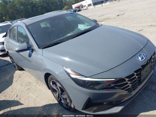 Hyundai ELANTRA Sel Image 1