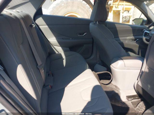 Hyundai ELANTRA Sel Image 17