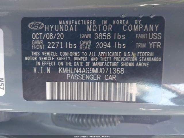 Hyundai ELANTRA Sel Image 11