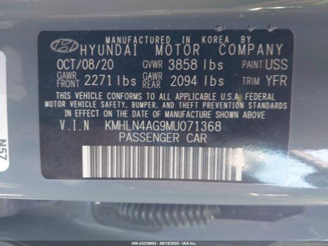 Hyundai ELANTRA Sel Image 11